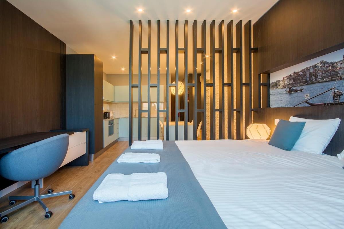 408 Gale Center Apartamento Wi-Fi, Estacionamento Порту Екстер'єр фото