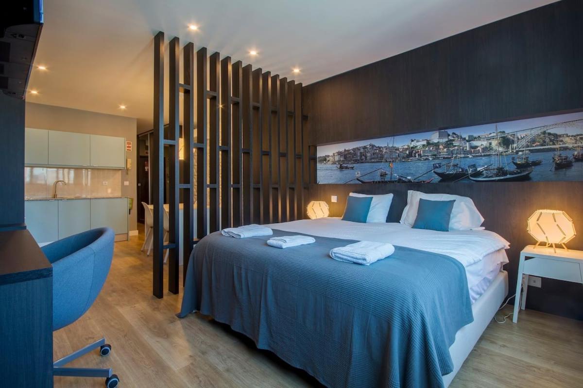 408 Gale Center Apartamento Wi-Fi, Estacionamento Порту Екстер'єр фото