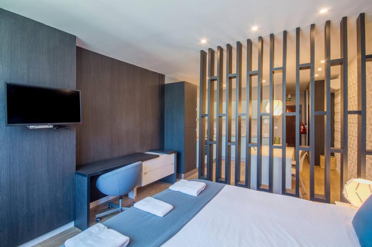 408 Gale Center Apartamento Wi-Fi, Estacionamento Порту Екстер'єр фото